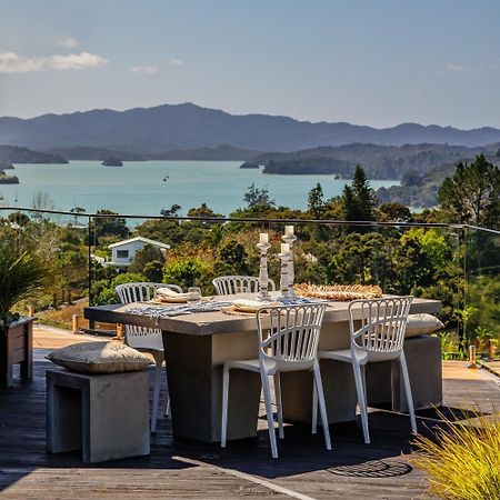 Harbour View Cottage Bay Of Islands Opua Exterior photo